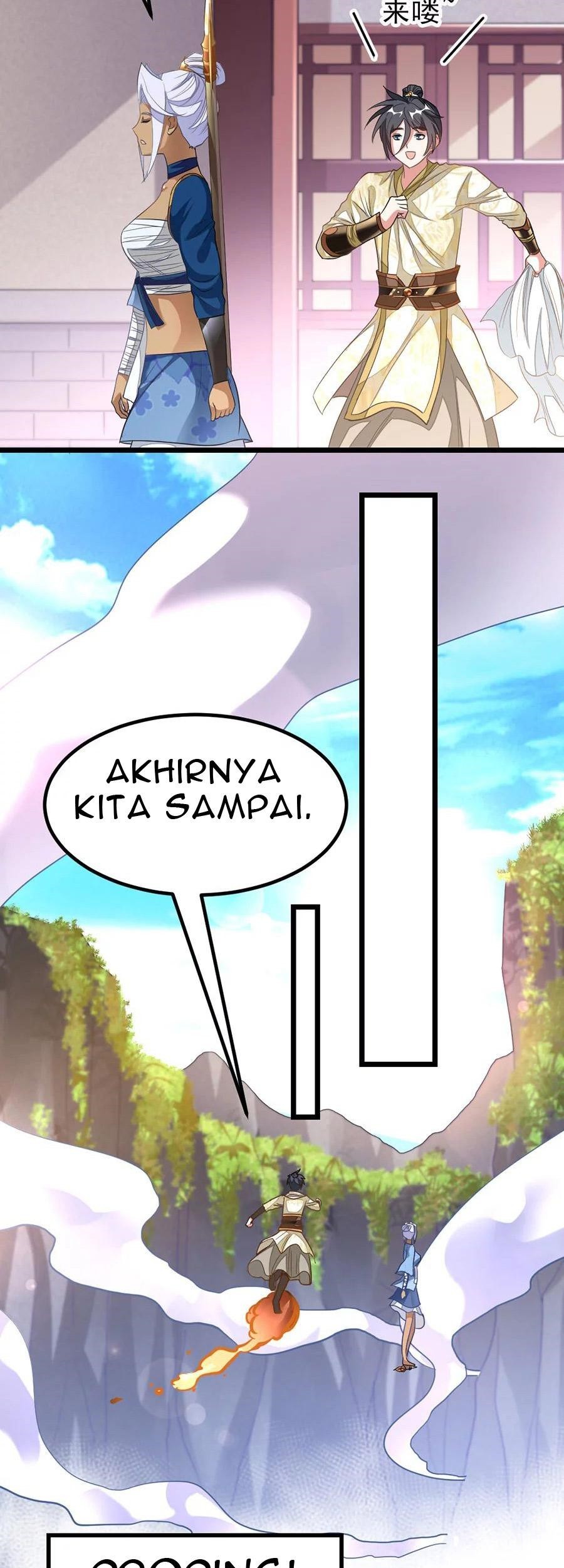 Jiuyang Shenwang Chapter 145 Gambar 8