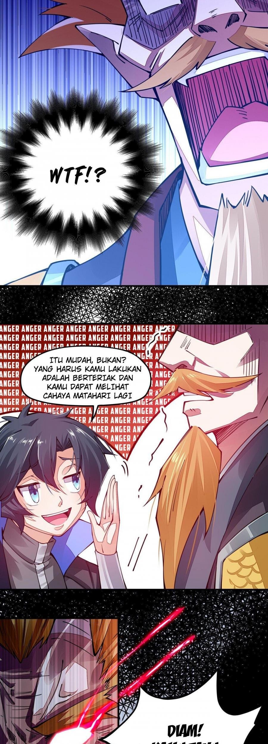 Sword Gods Life Is Not That Boring Chapter 07 Gambar 15