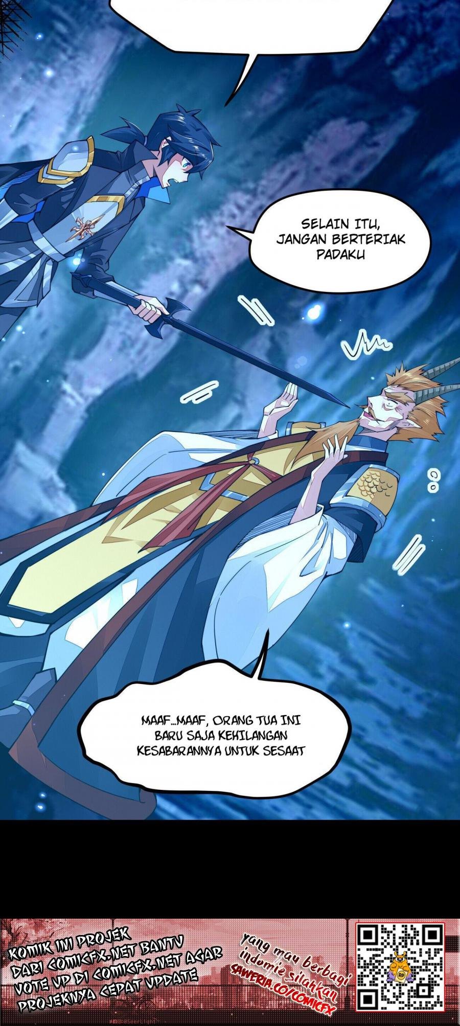 Sword Gods Life Is Not That Boring Chapter 07 Gambar 17