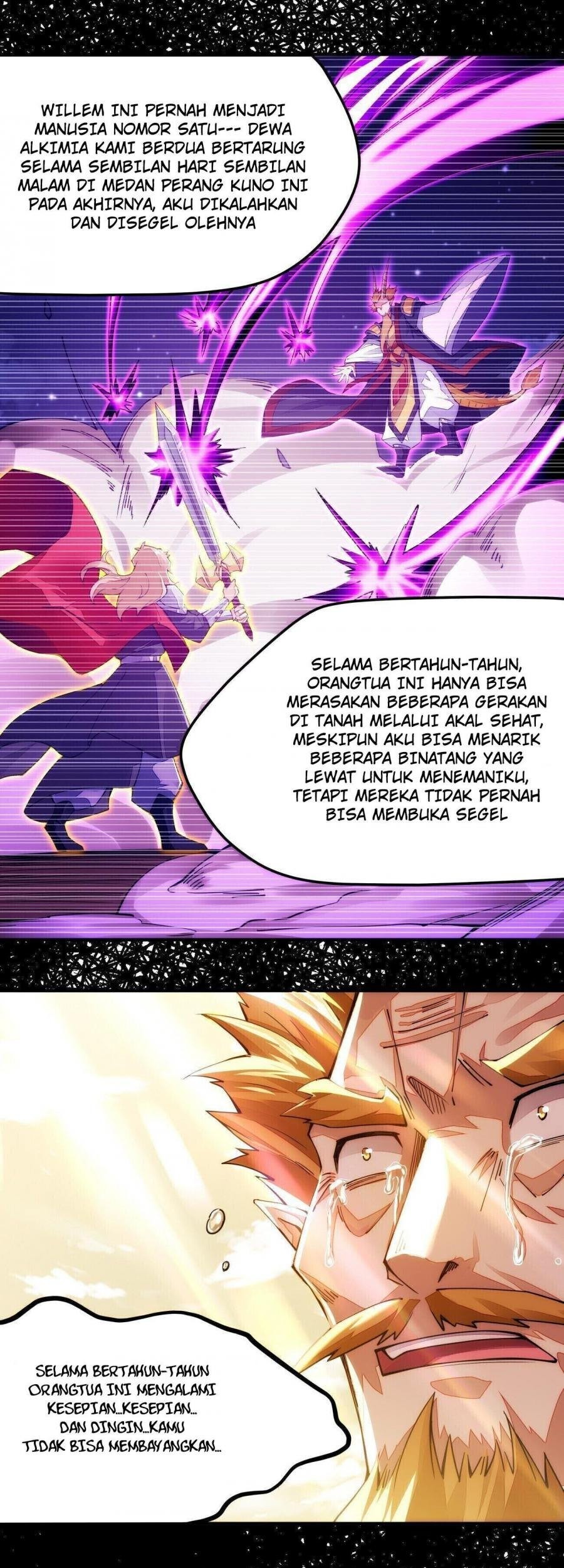 Sword Gods Life Is Not That Boring Chapter 07 Gambar 18