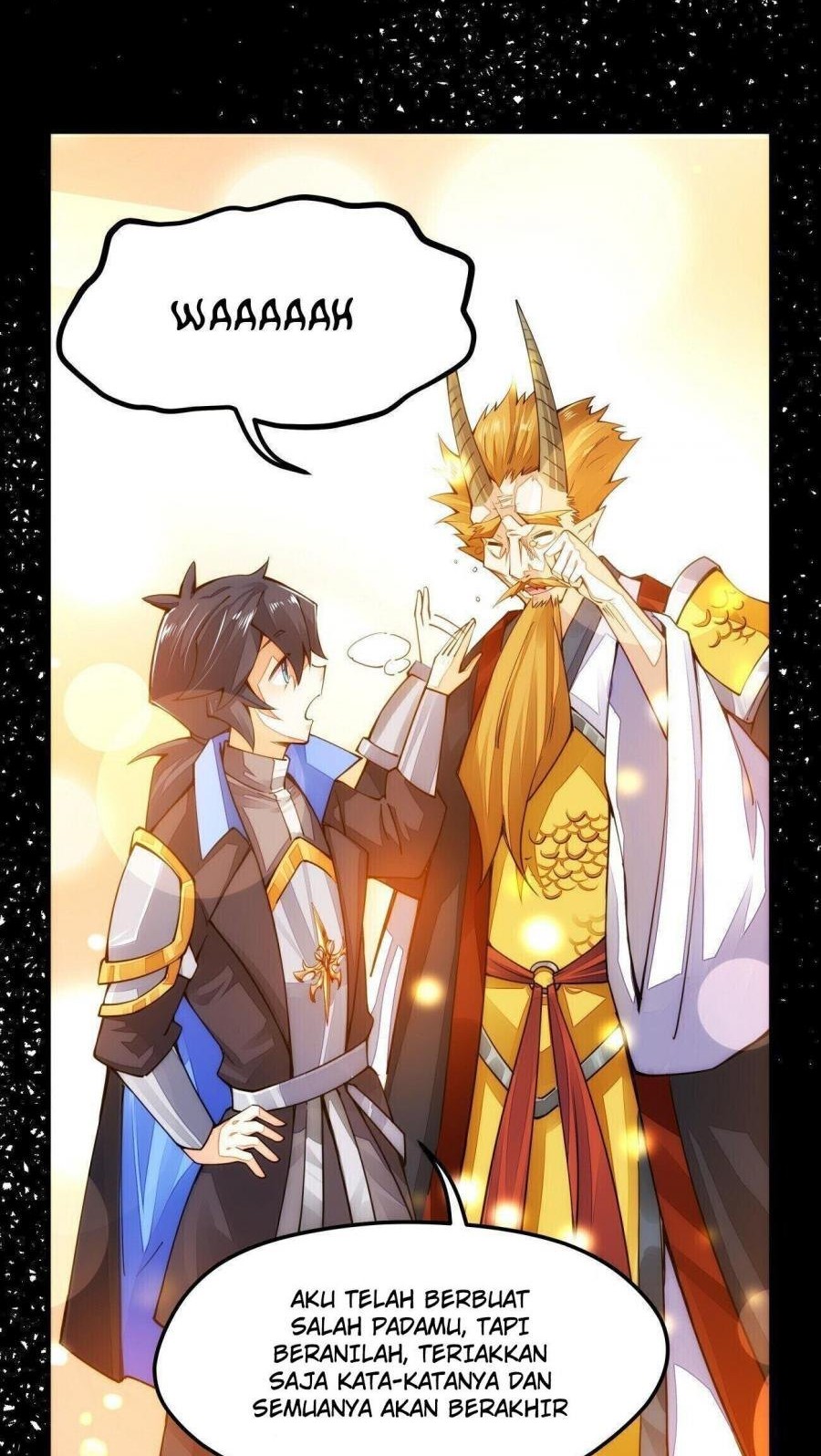 Sword Gods Life Is Not That Boring Chapter 07 Gambar 19