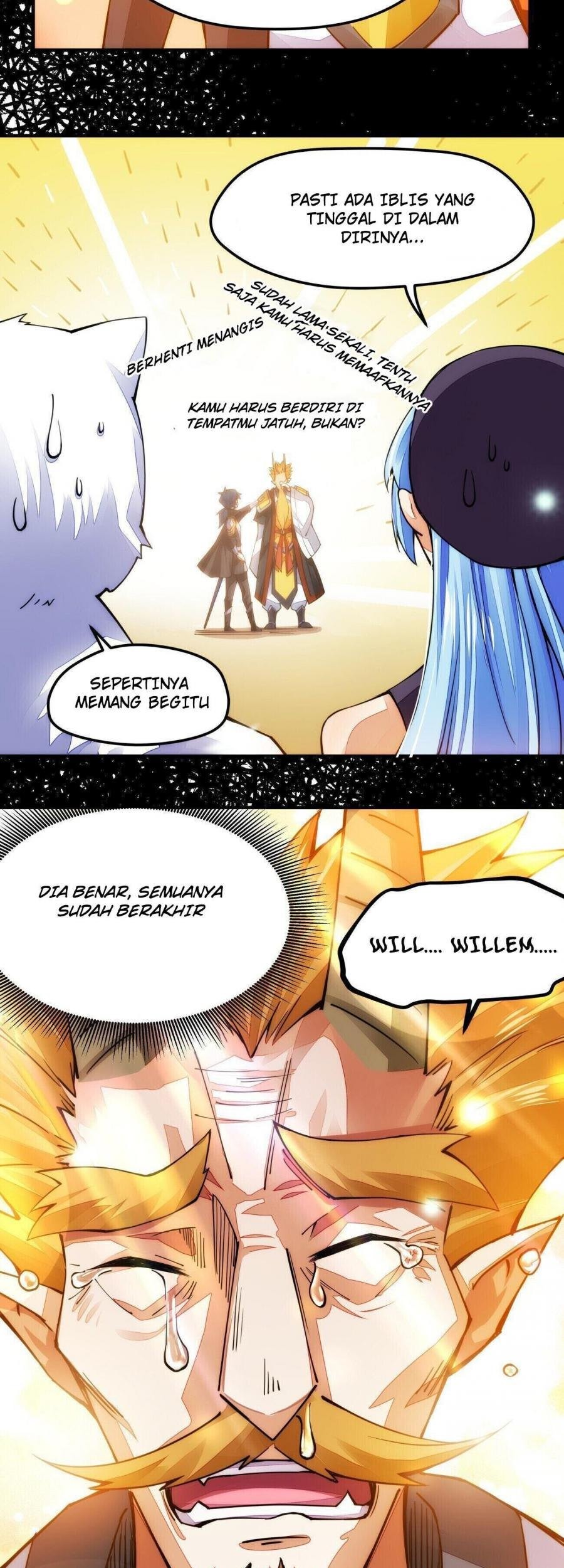 Sword Gods Life Is Not That Boring Chapter 07 Gambar 20