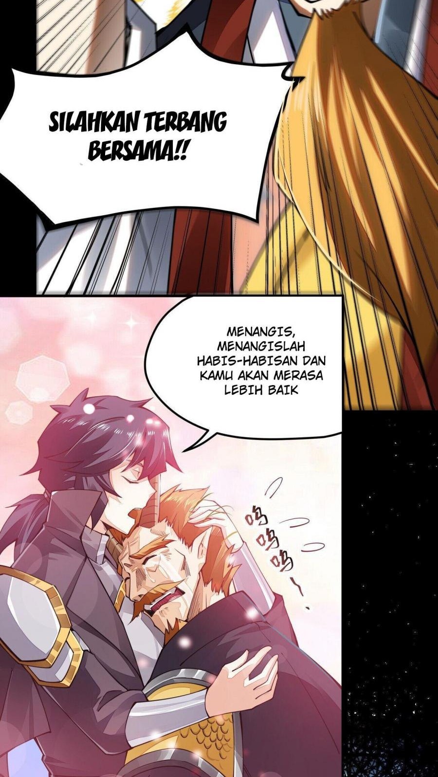 Sword Gods Life Is Not That Boring Chapter 07 Gambar 23