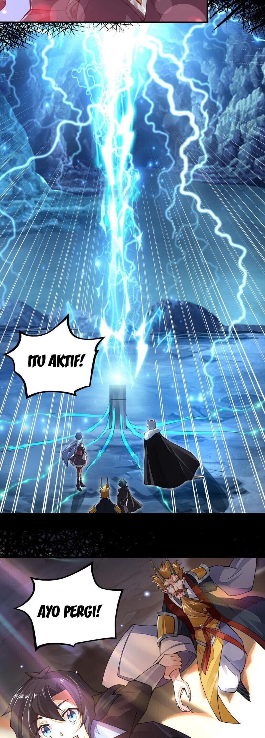Sword Gods Life Is Not That Boring Chapter 07 Gambar 24