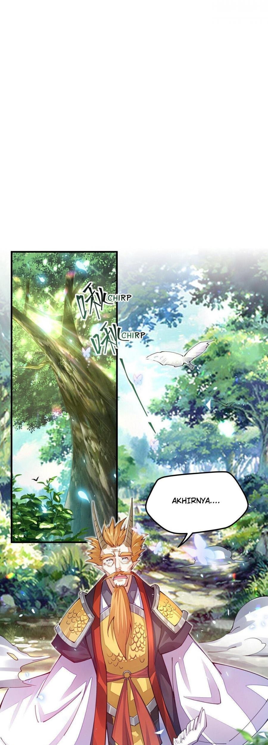 Sword Gods Life Is Not That Boring Chapter 07 Gambar 29