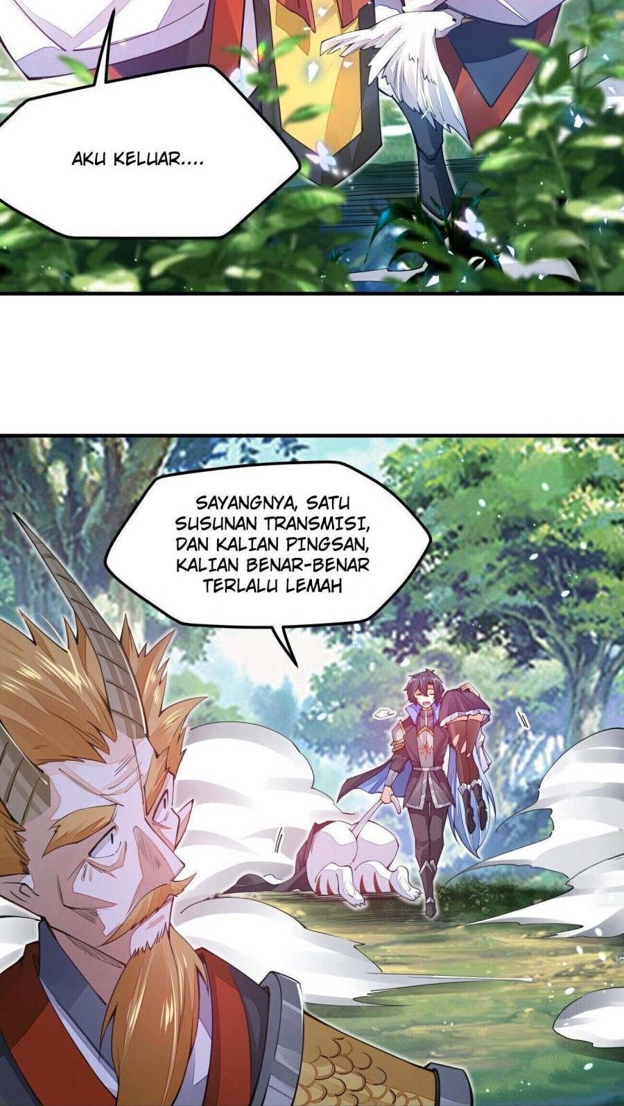 Sword Gods Life Is Not That Boring Chapter 07 Gambar 30
