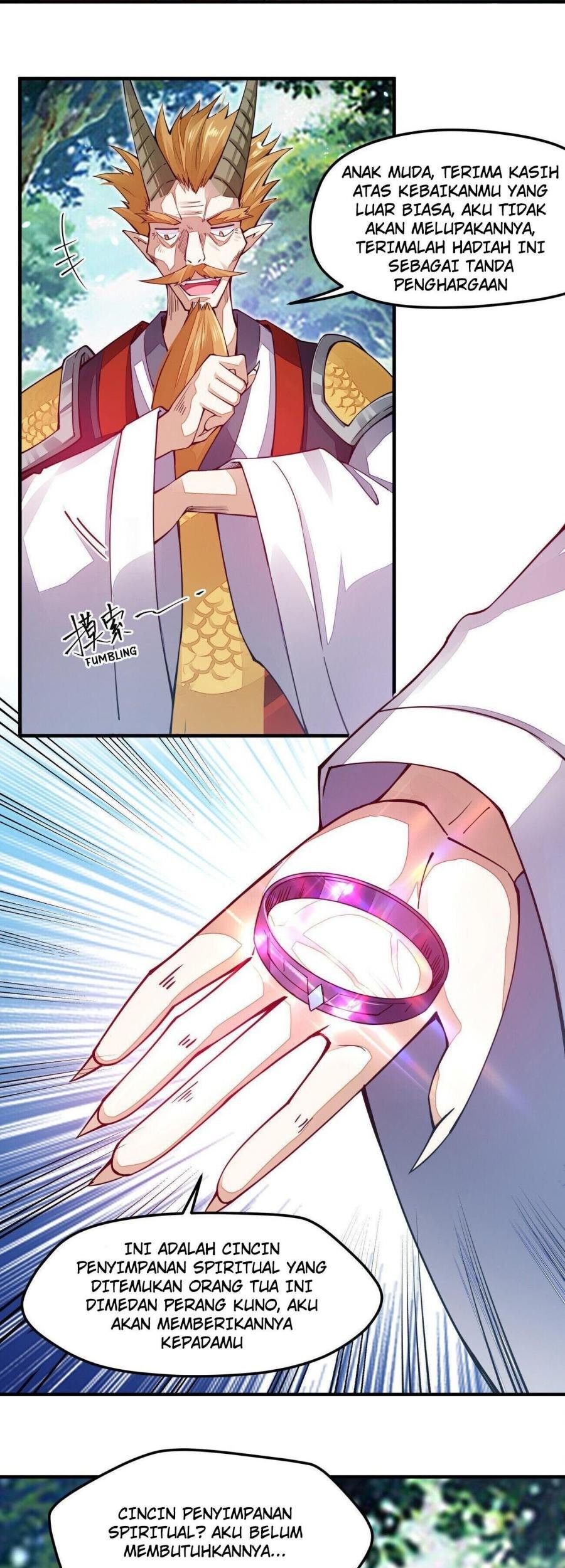 Sword Gods Life Is Not That Boring Chapter 07 Gambar 31