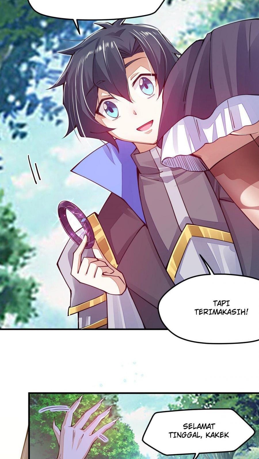 Sword Gods Life Is Not That Boring Chapter 07 Gambar 32