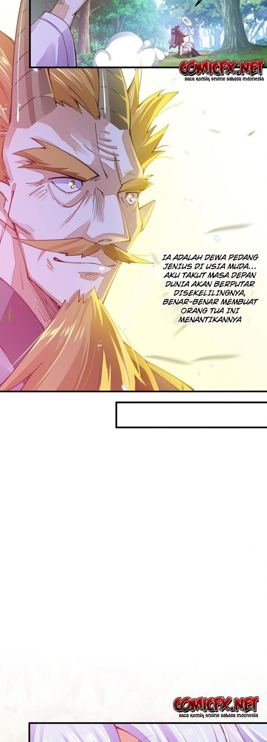 Sword Gods Life Is Not That Boring Chapter 07 Gambar 33