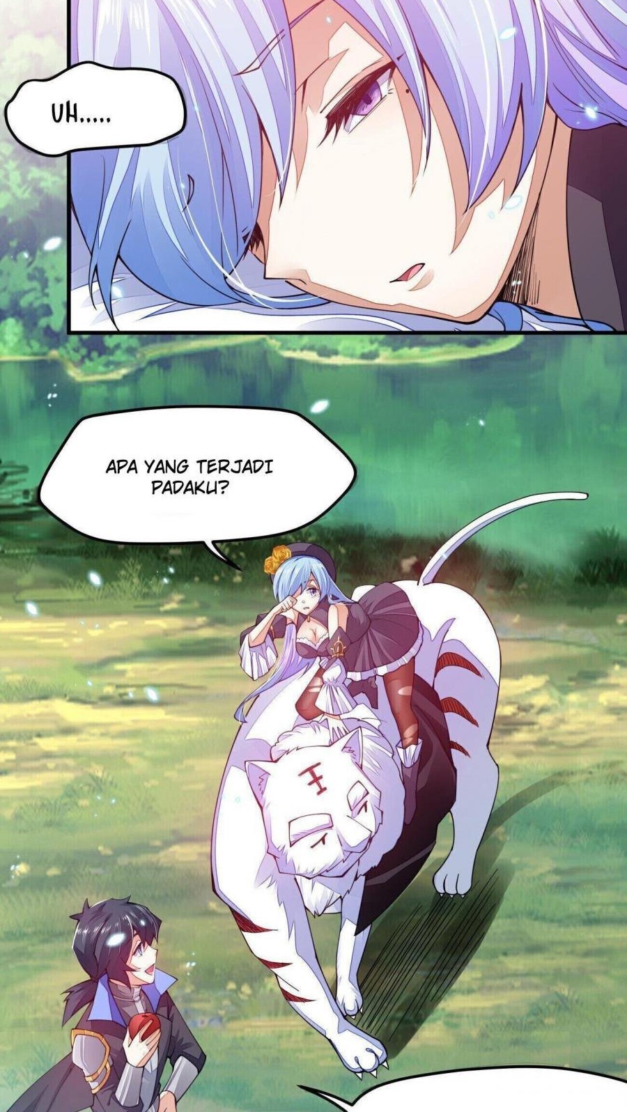 Sword Gods Life Is Not That Boring Chapter 07 Gambar 34