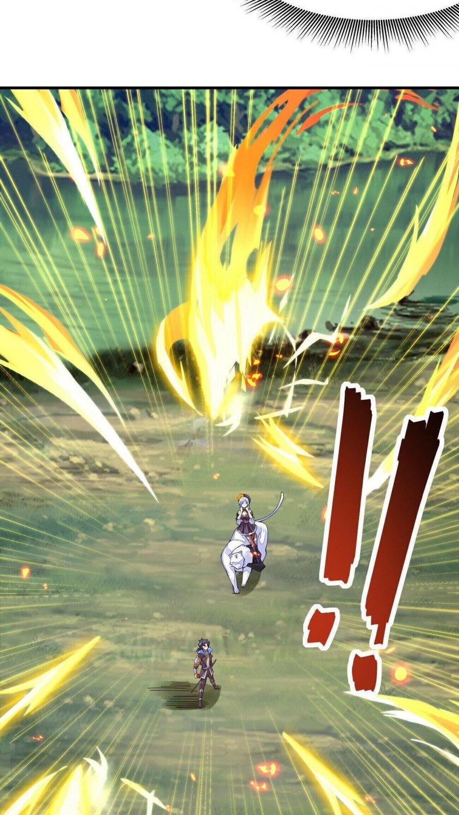 Sword Gods Life Is Not That Boring Chapter 07 Gambar 36