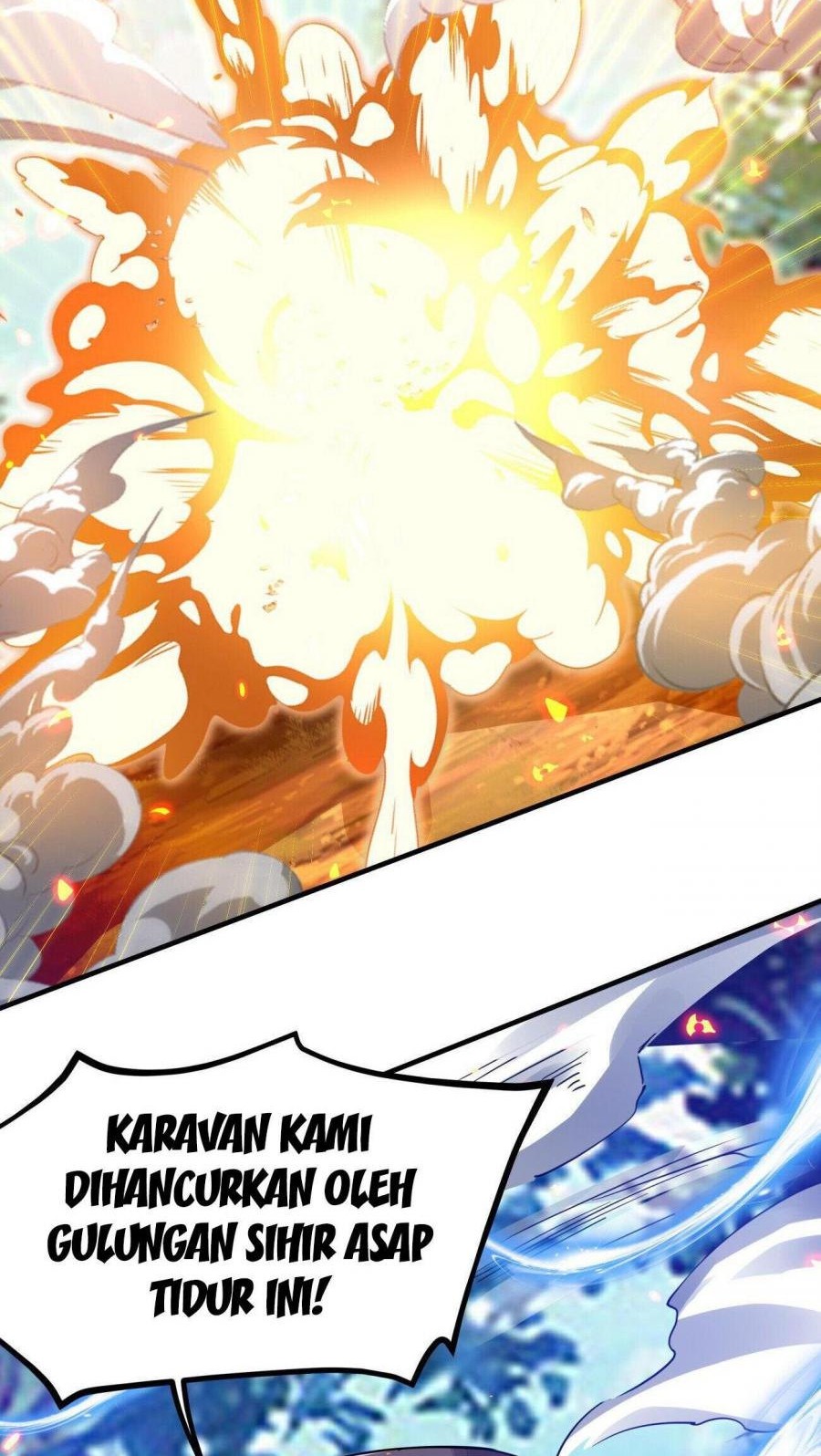 Sword Gods Life Is Not That Boring Chapter 07 Gambar 38