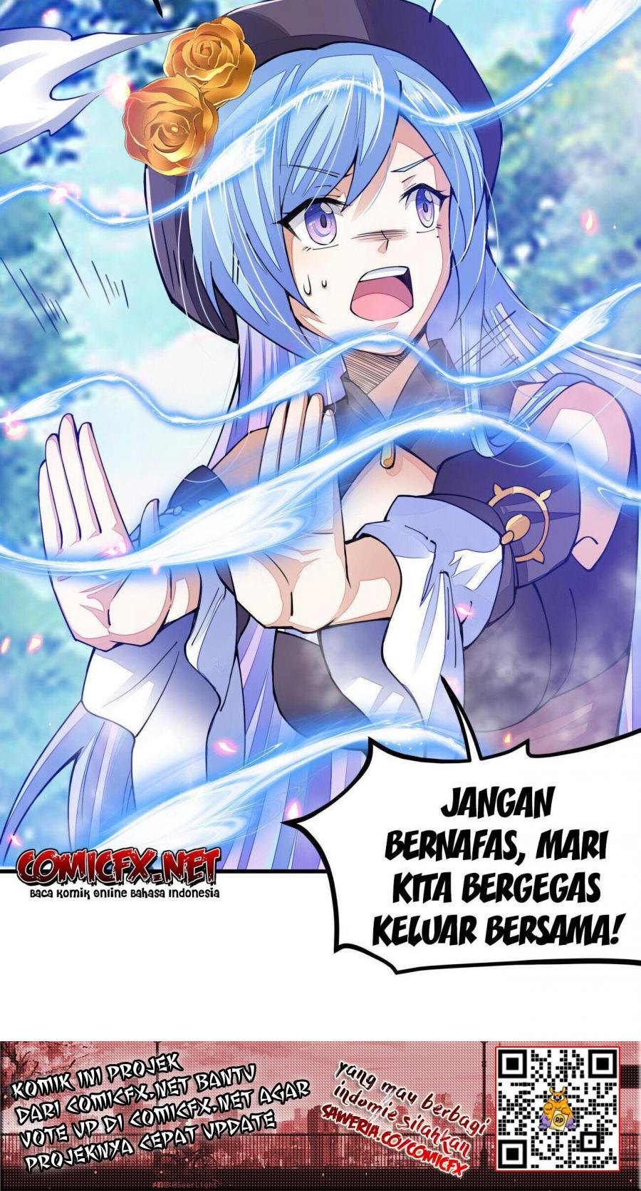 Sword Gods Life Is Not That Boring Chapter 07 Gambar 39