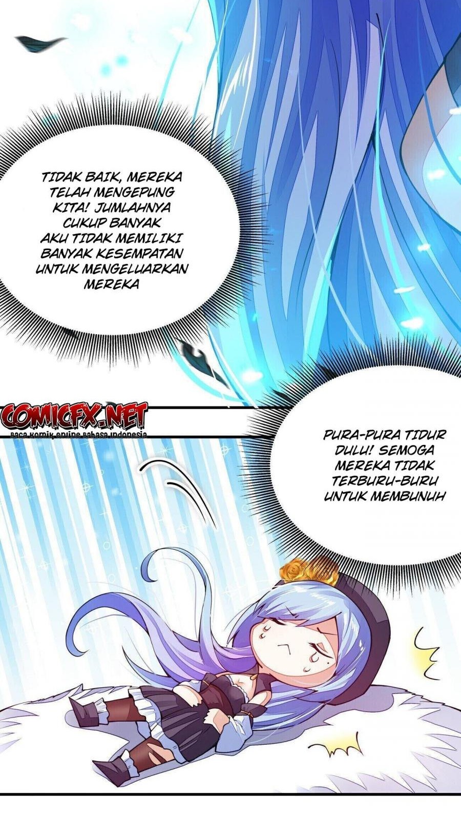Sword Gods Life Is Not That Boring Chapter 07 Gambar 41