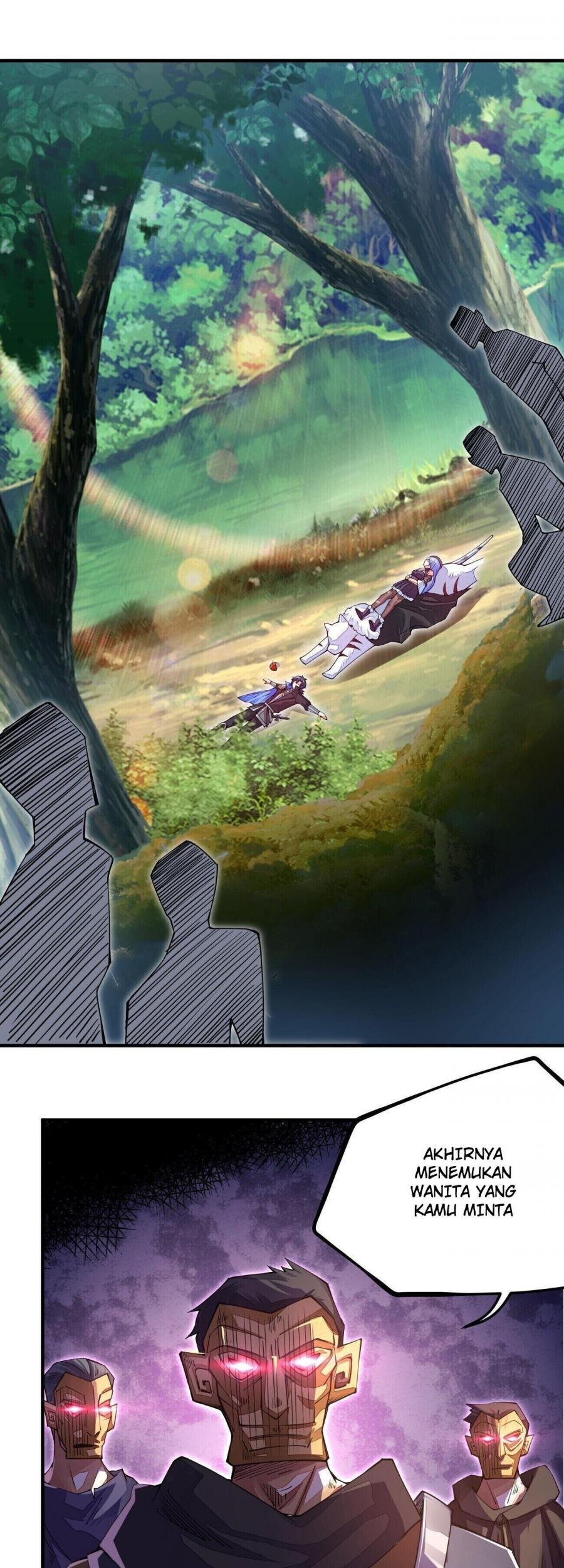 Sword Gods Life Is Not That Boring Chapter 07 Gambar 42
