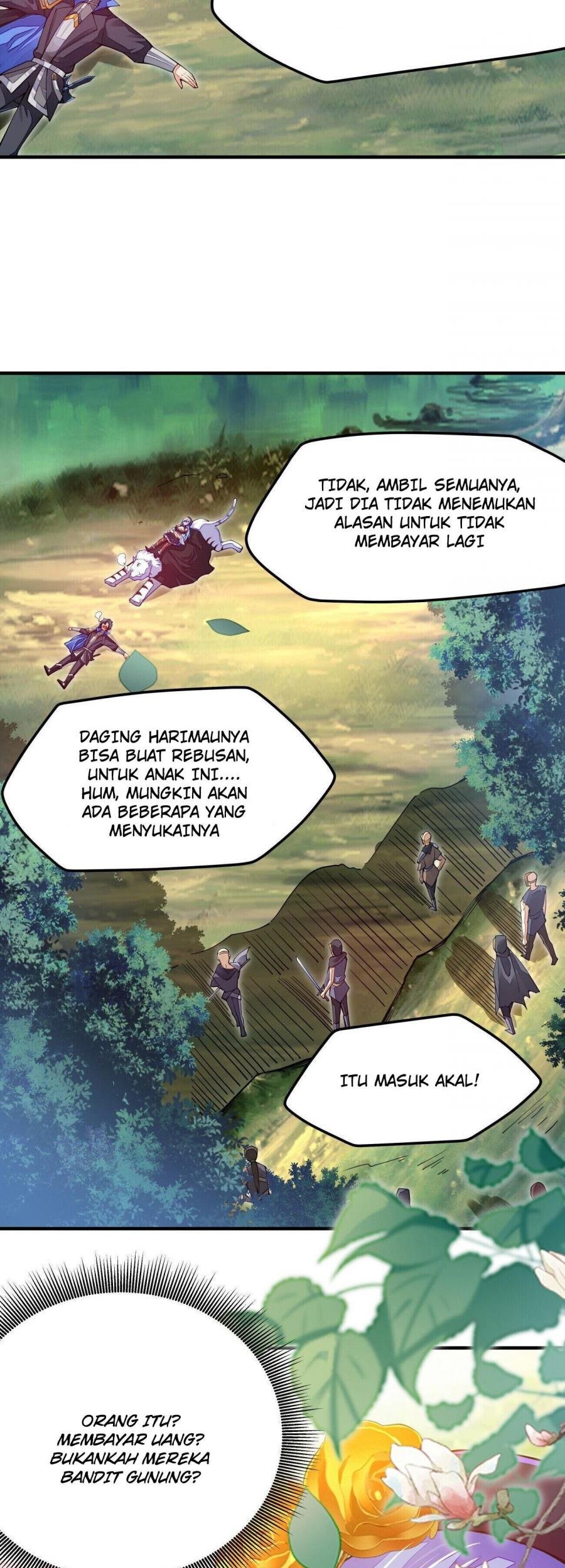 Sword Gods Life Is Not That Boring Chapter 07 Gambar 44