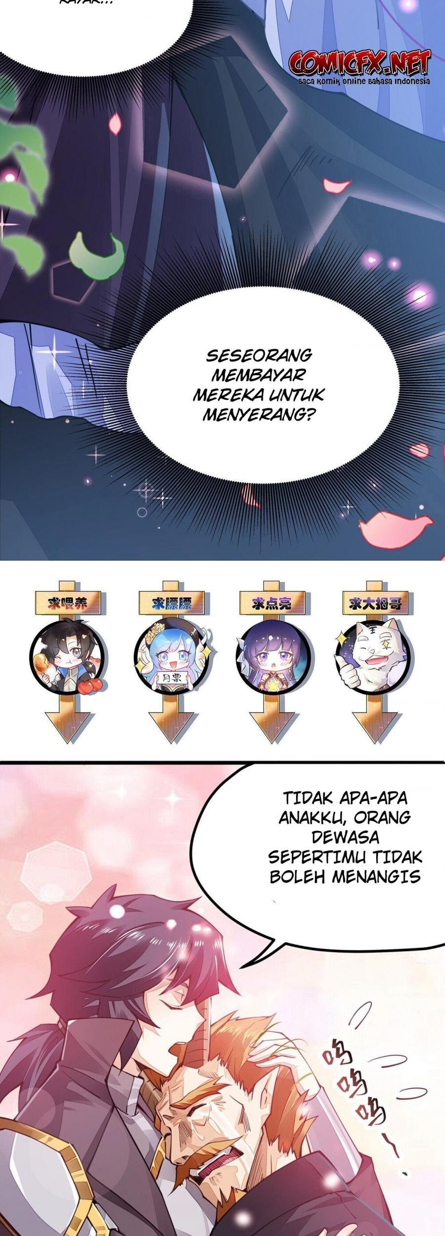 Sword Gods Life Is Not That Boring Chapter 07 Gambar 46