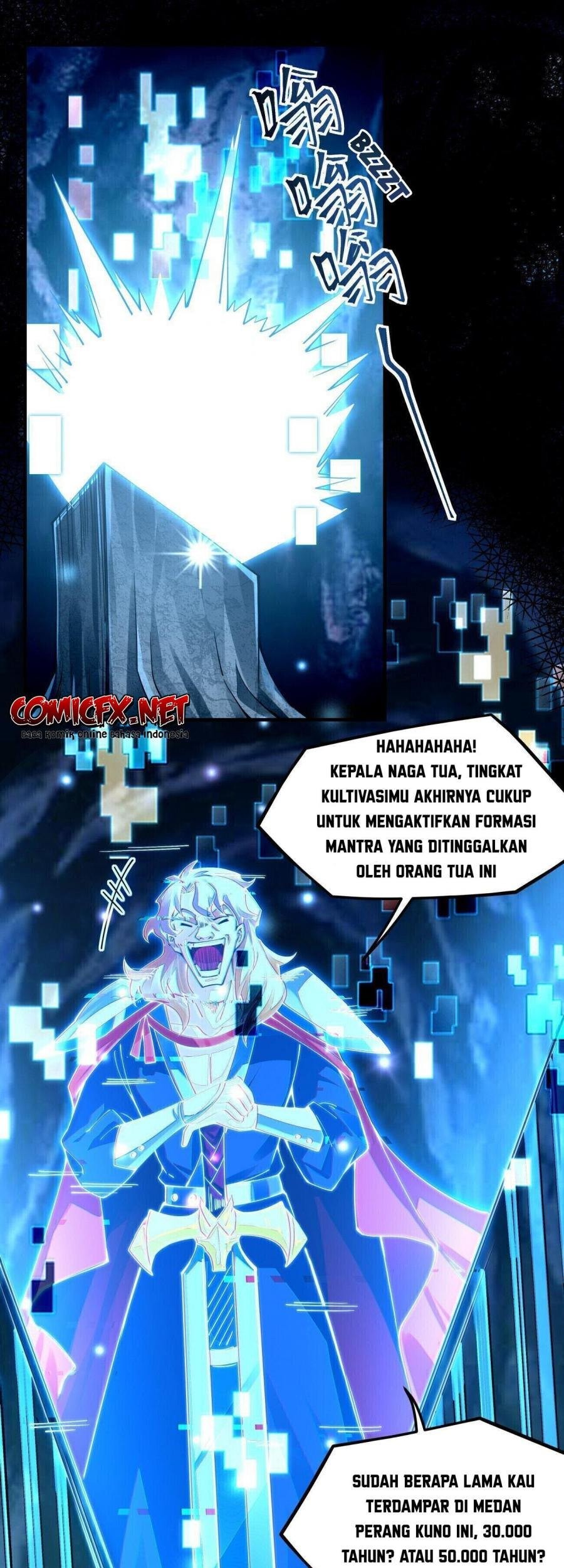 Sword Gods Life Is Not That Boring Chapter 07 Gambar 3