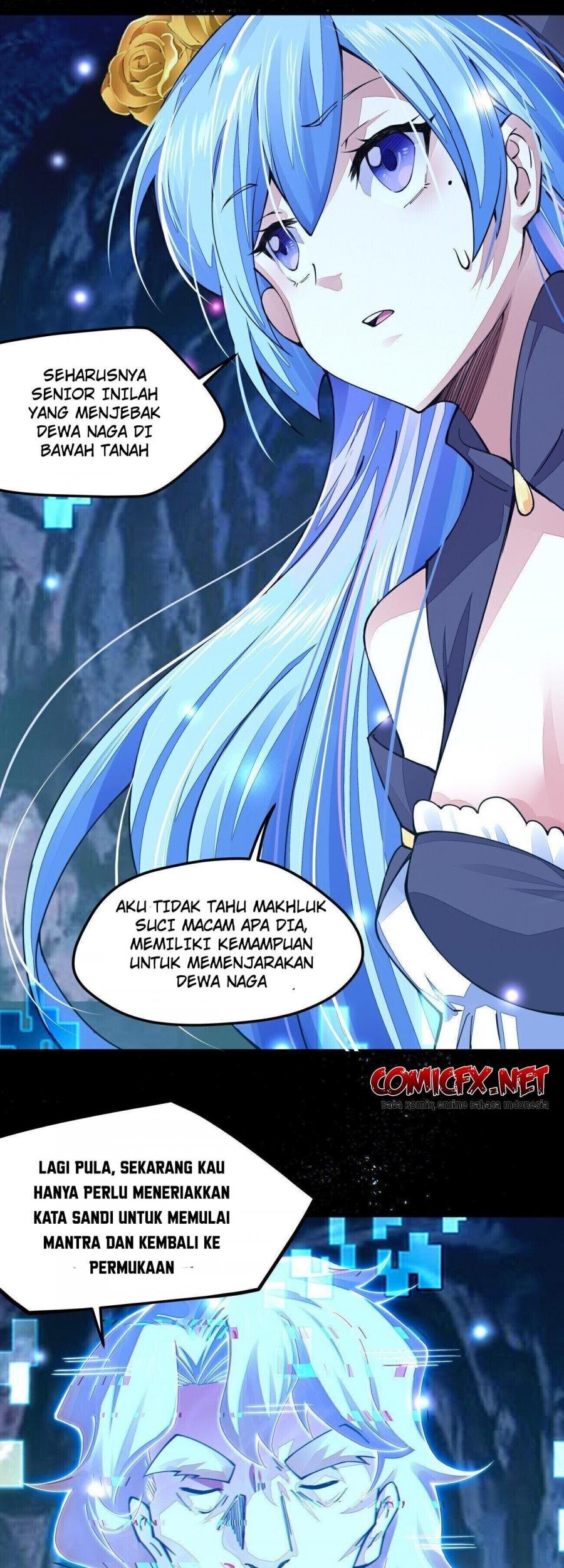 Sword Gods Life Is Not That Boring Chapter 07 Gambar 5