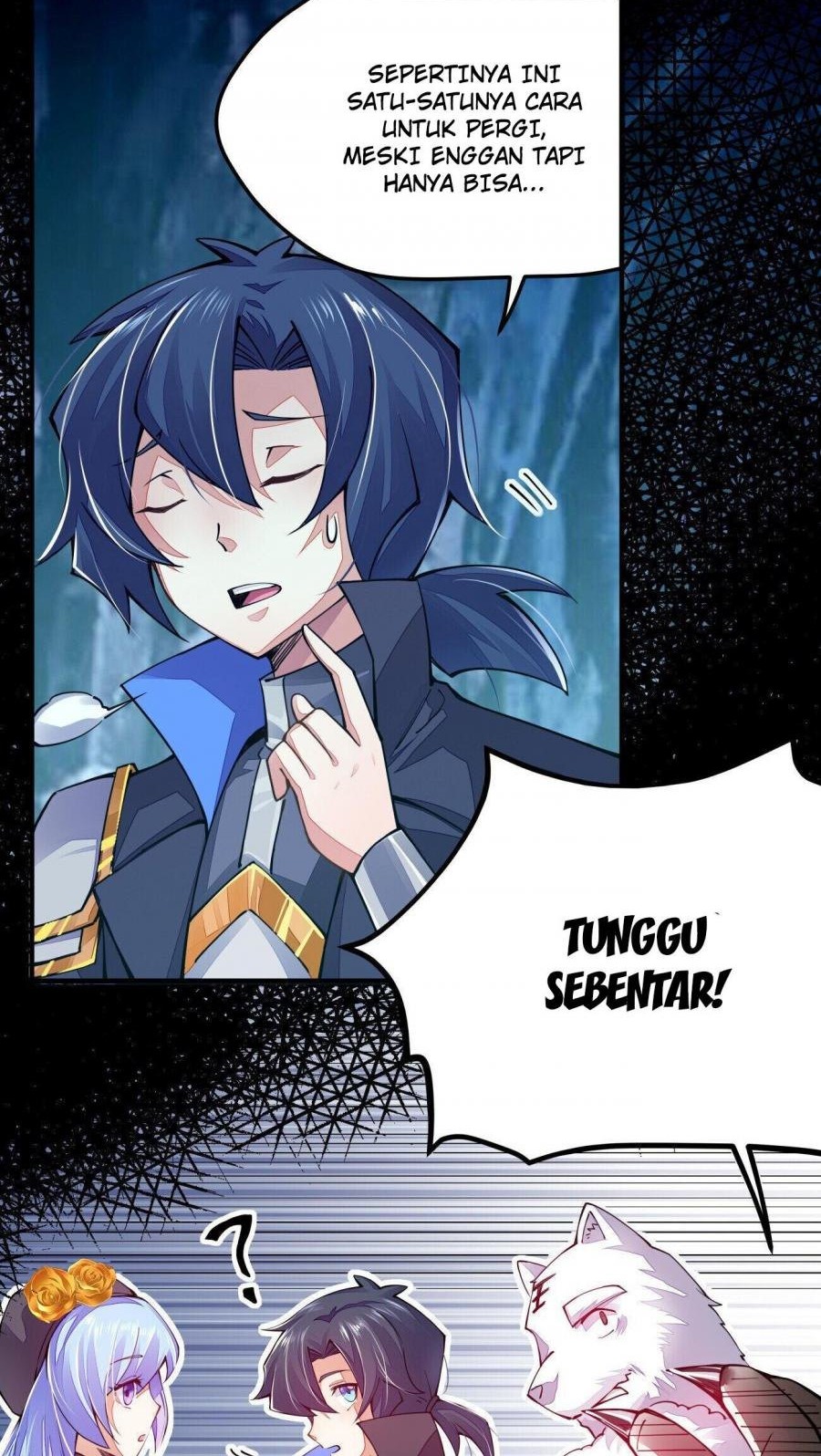 Sword Gods Life Is Not That Boring Chapter 07 Gambar 8
