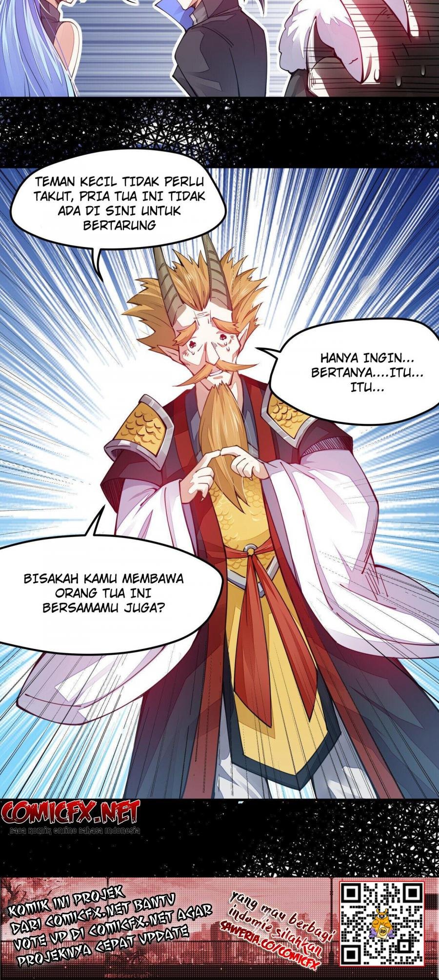 Sword Gods Life Is Not That Boring Chapter 07 Gambar 9