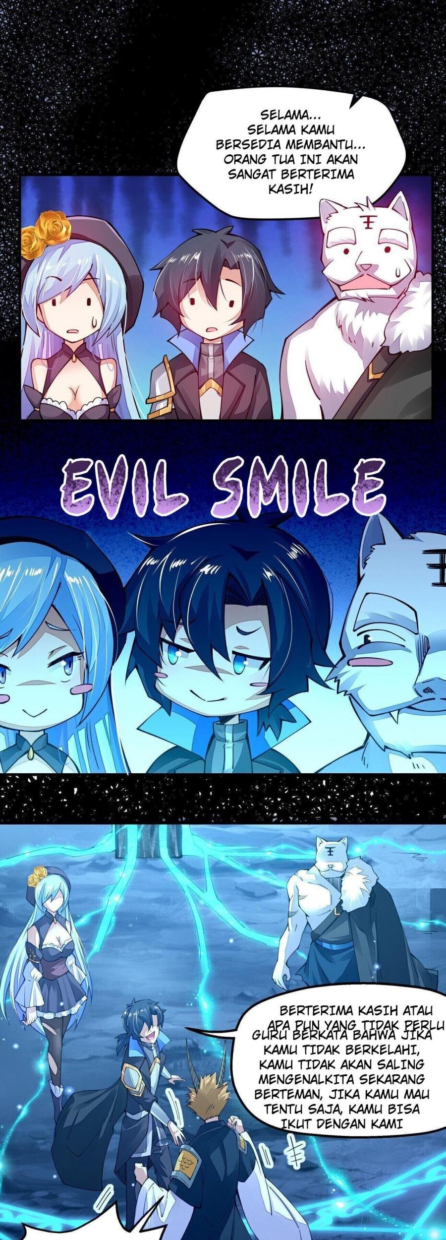 Sword Gods Life Is Not That Boring Chapter 07 Gambar 11