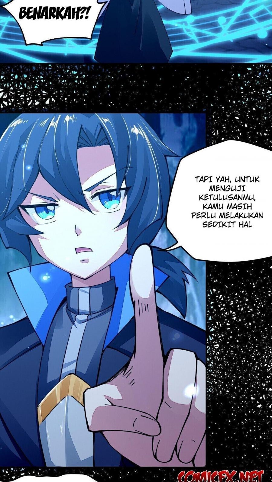 Sword Gods Life Is Not That Boring Chapter 07 Gambar 12