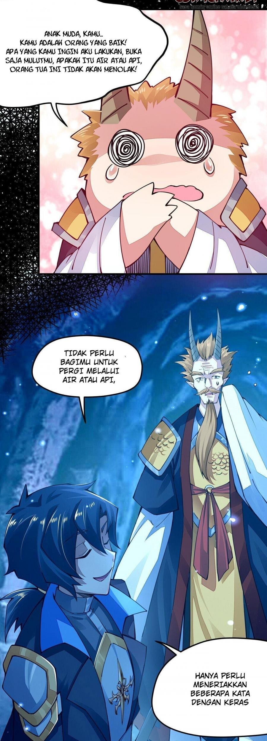 Sword Gods Life Is Not That Boring Chapter 07 Gambar 13