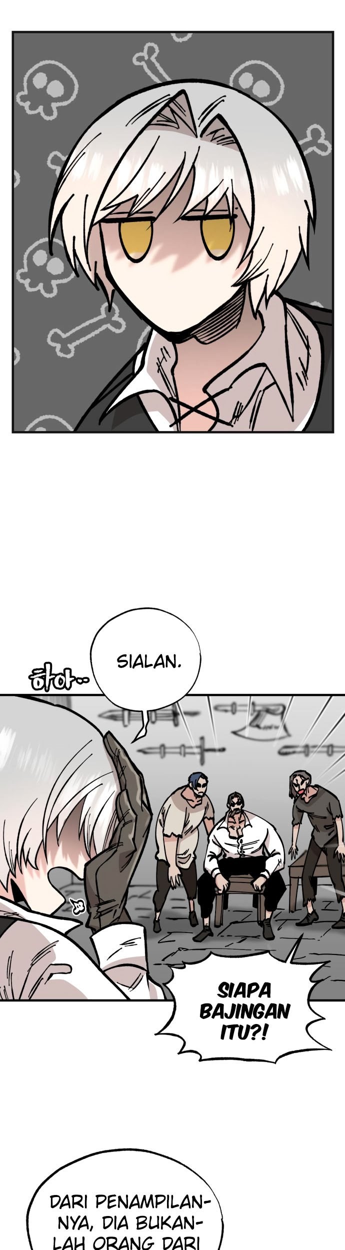 Rathard Chapter 28 Gambar 22