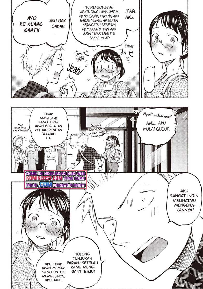 Sweat and Soap Chapter 23 Gambar 11