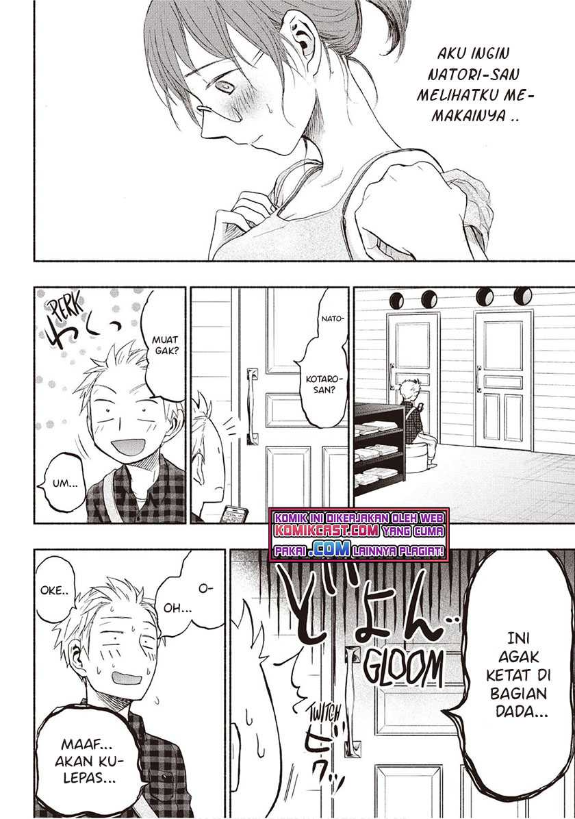 Sweat and Soap Chapter 23 Gambar 13