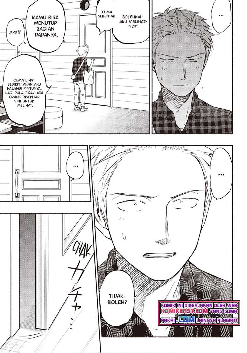 Sweat and Soap Chapter 23 Gambar 14