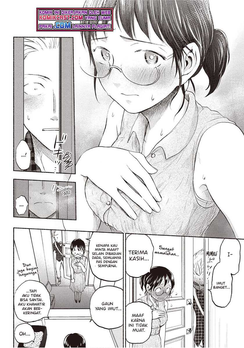 Sweat and Soap Chapter 23 Gambar 15