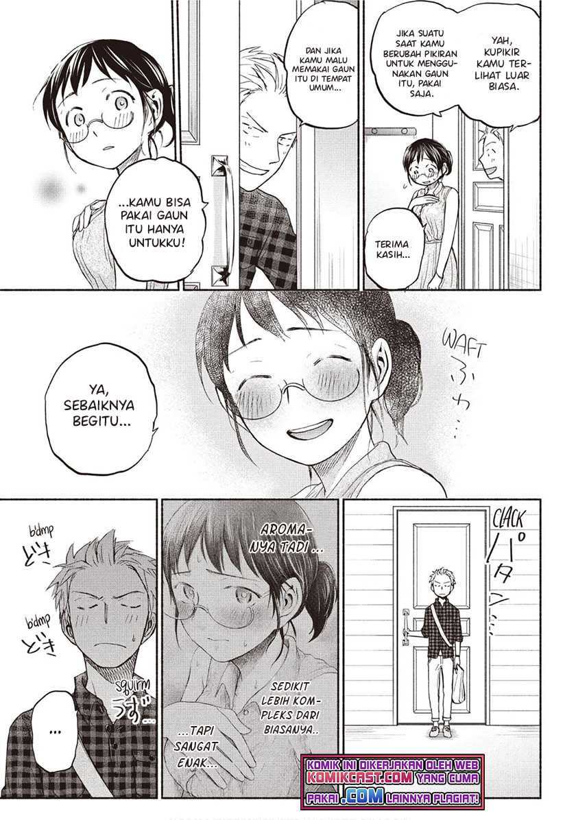 Sweat and Soap Chapter 23 Gambar 16