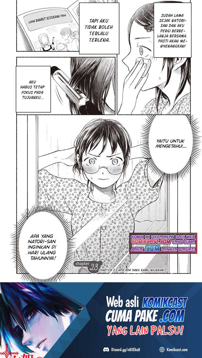 Baca Sweat and Soap Chapter 23 Gambar 2