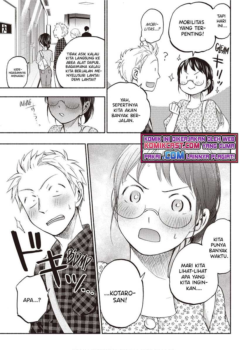 Sweat and Soap Chapter 23 Gambar 4