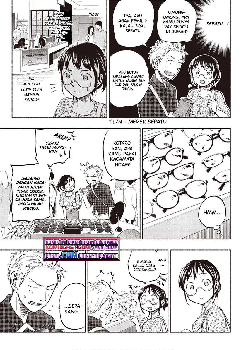 Sweat and Soap Chapter 23 Gambar 6