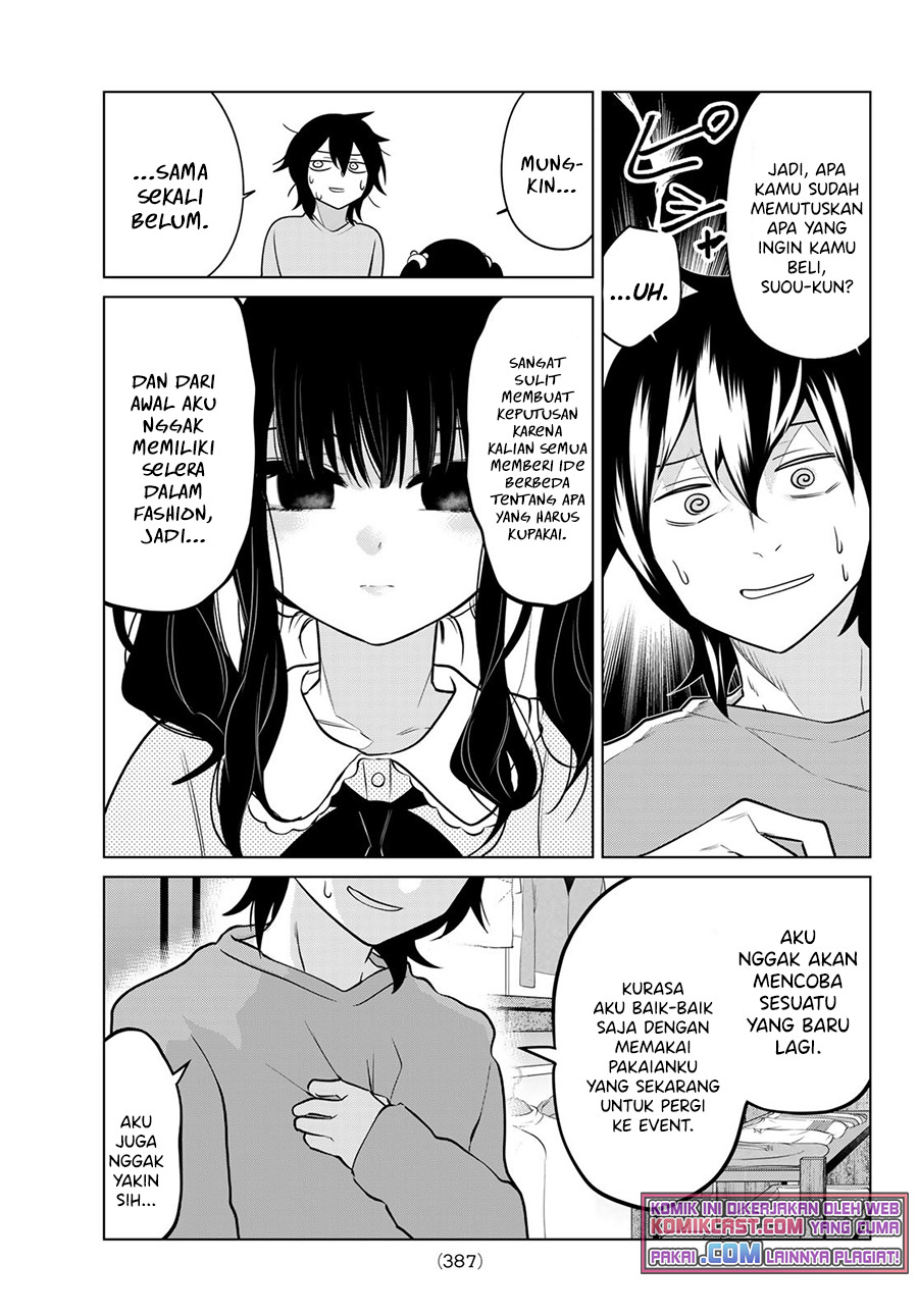 A Saint Joined My Party! Chapter 30 Gambar 8