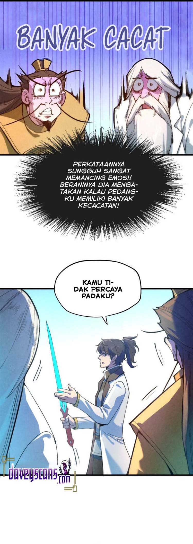 The Ultimate of All Ages Chapter 38 Gambar 22