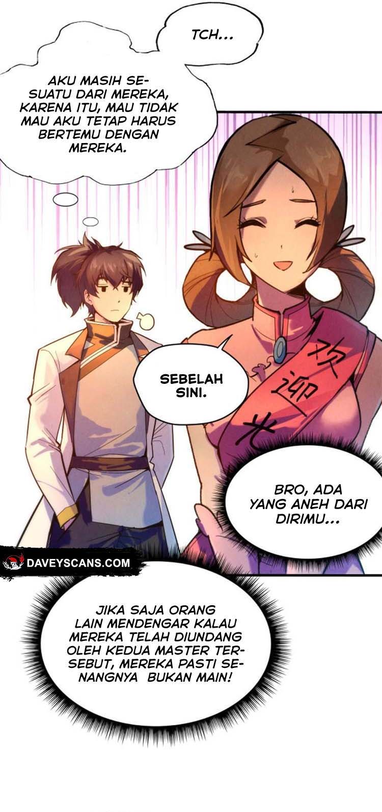 The Ultimate of All Ages Chapter 38 Gambar 6