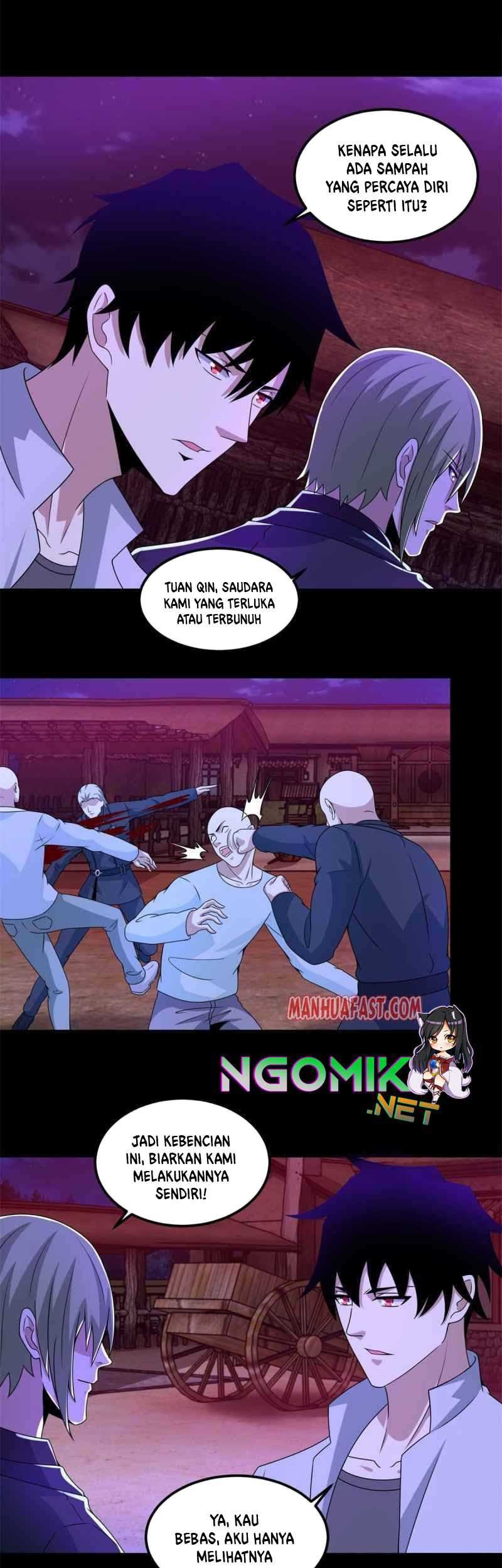 King of Apocalypse Chapter 382 Gambar 18