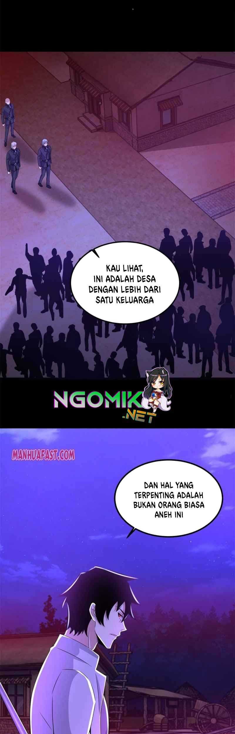 King of Apocalypse Chapter 382 Gambar 22