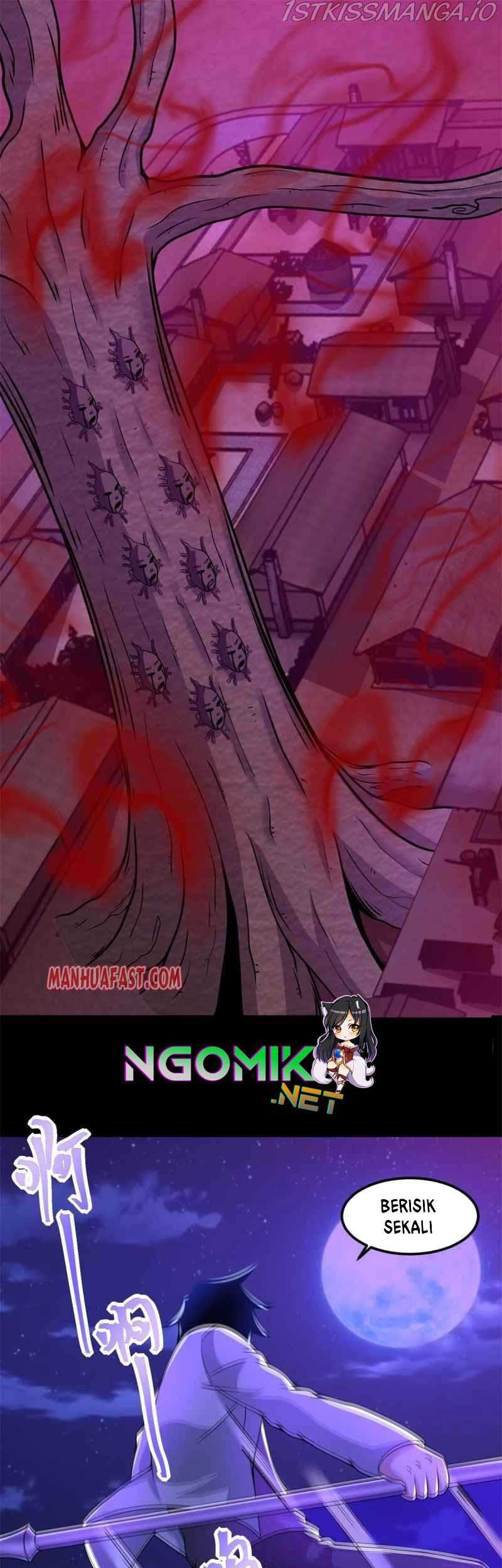 King of Apocalypse Chapter 382 Gambar 26