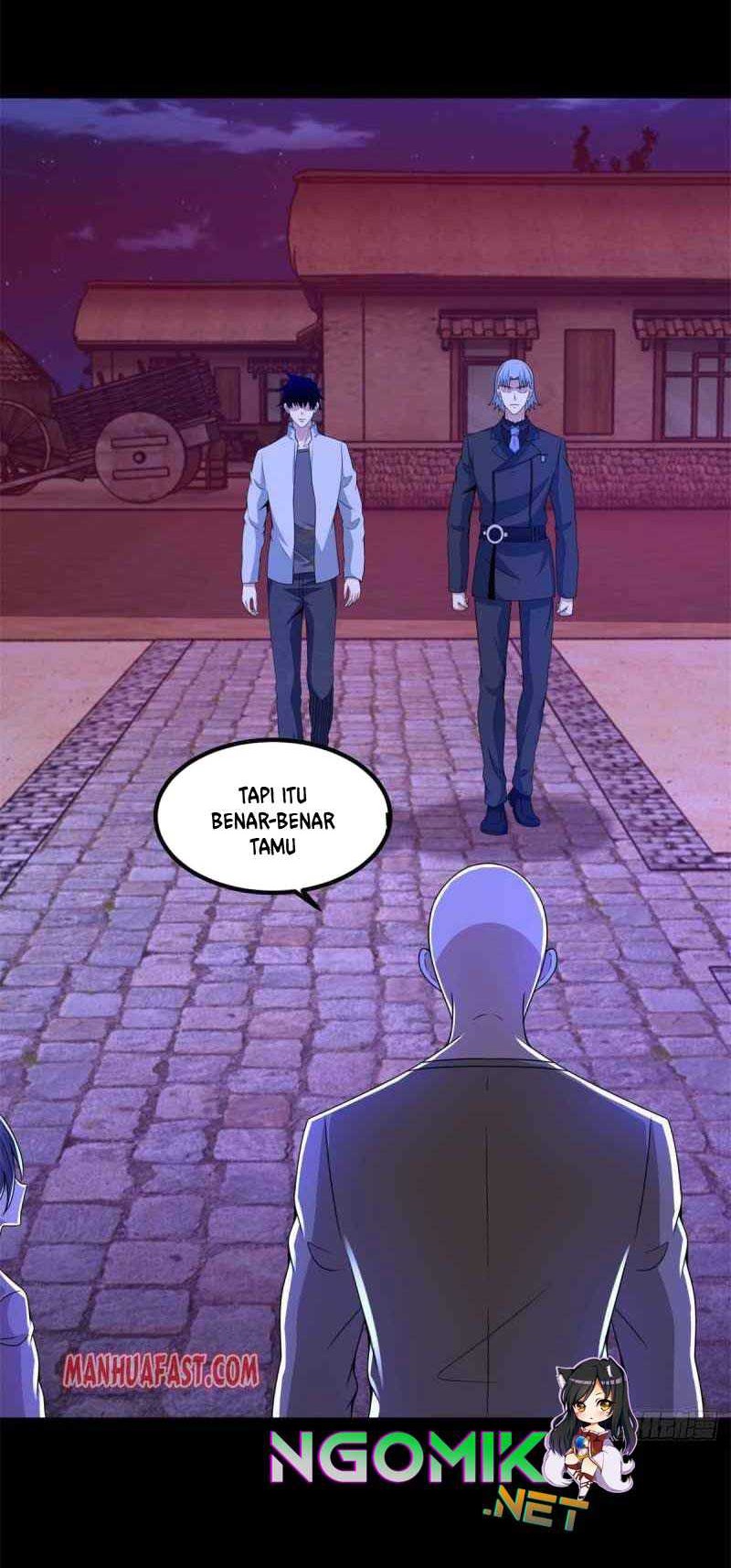 King of Apocalypse Chapter 382 Gambar 3