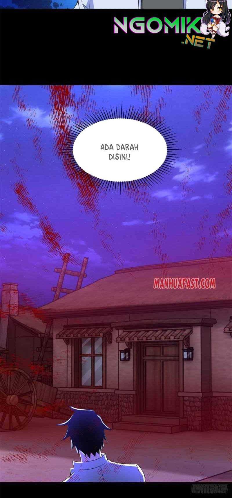 King of Apocalypse Chapter 382 Gambar 5