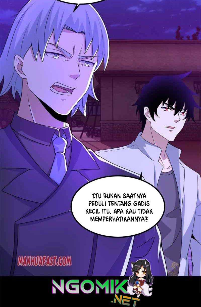 King of Apocalypse Chapter 382 Gambar 9