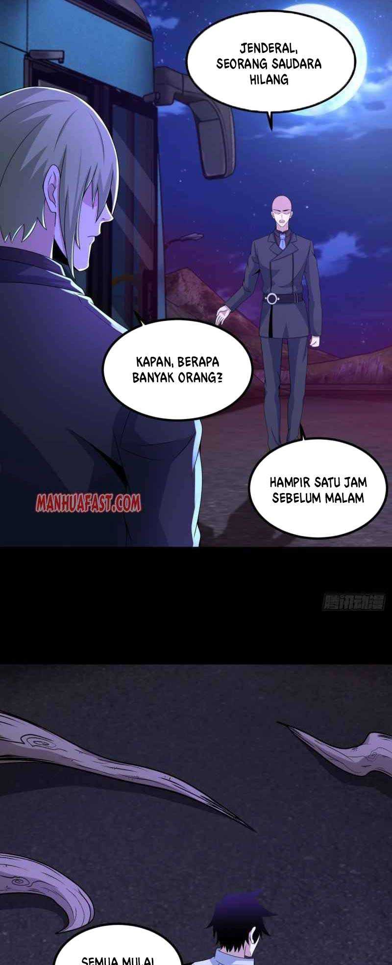 King of Apocalypse Chapter 381 Gambar 14