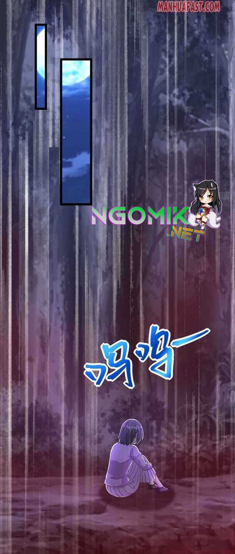 King of Apocalypse Chapter 381 Gambar 19