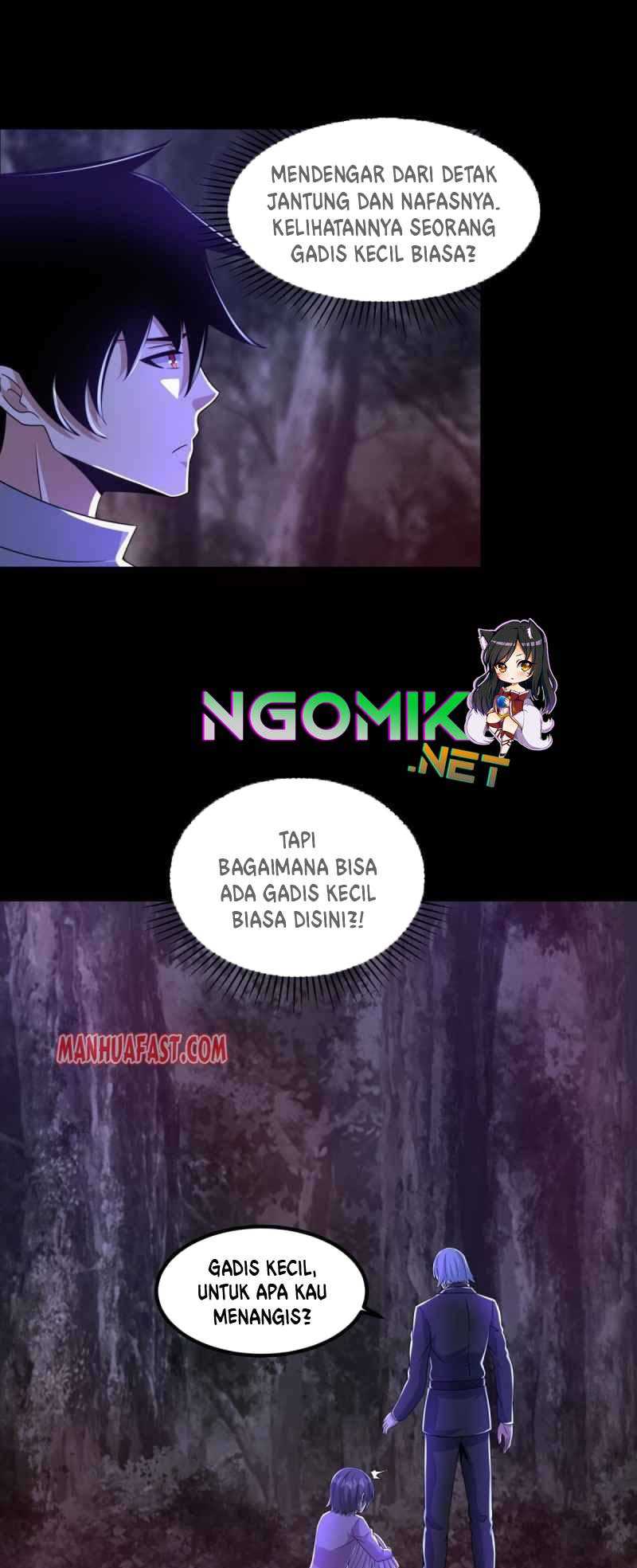 King of Apocalypse Chapter 381 Gambar 20