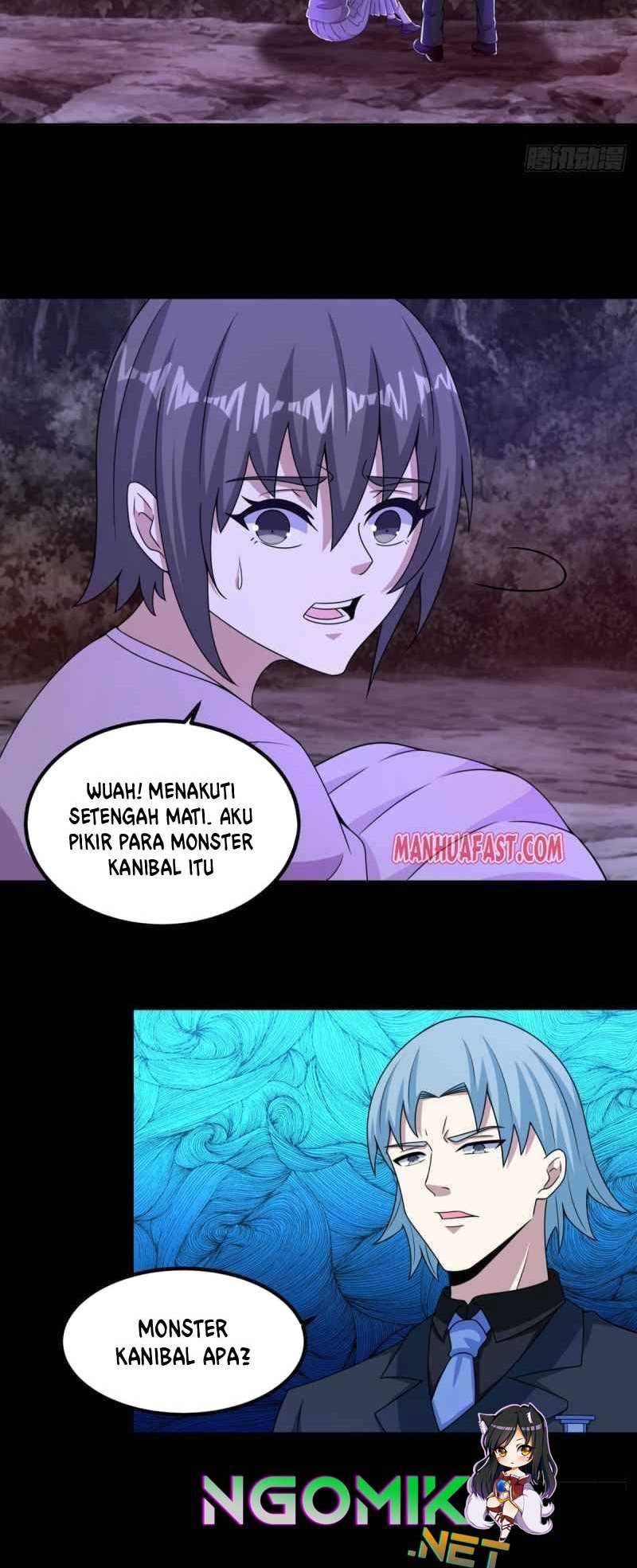 King of Apocalypse Chapter 381 Gambar 21